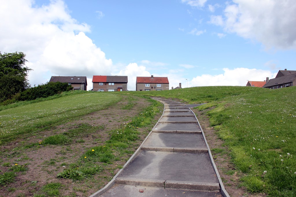Cowdenbeath. Foulford place. boneytongue Flickr