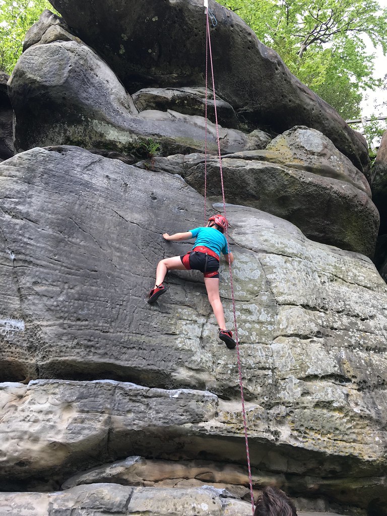 Bowles Rocks Richard Byrom Flickr