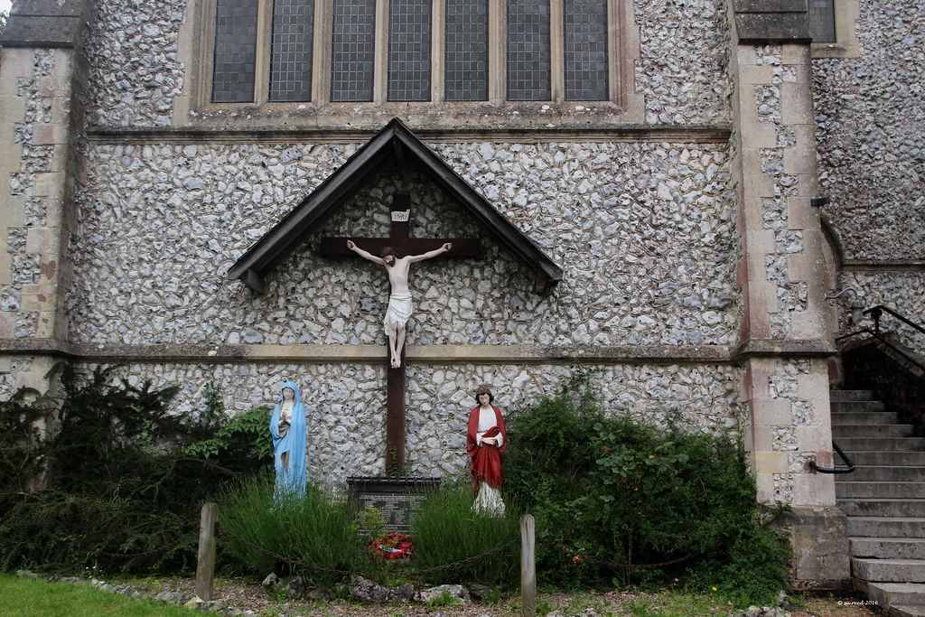 St Mary the Virgin Buxted East Sussex Buxted Su Reed Flickr