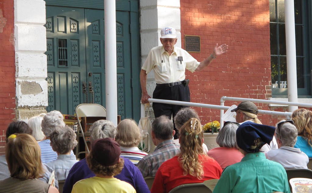 Phelps County Historical Society, Rolla (Mo.), 9 July 2009… Flickr