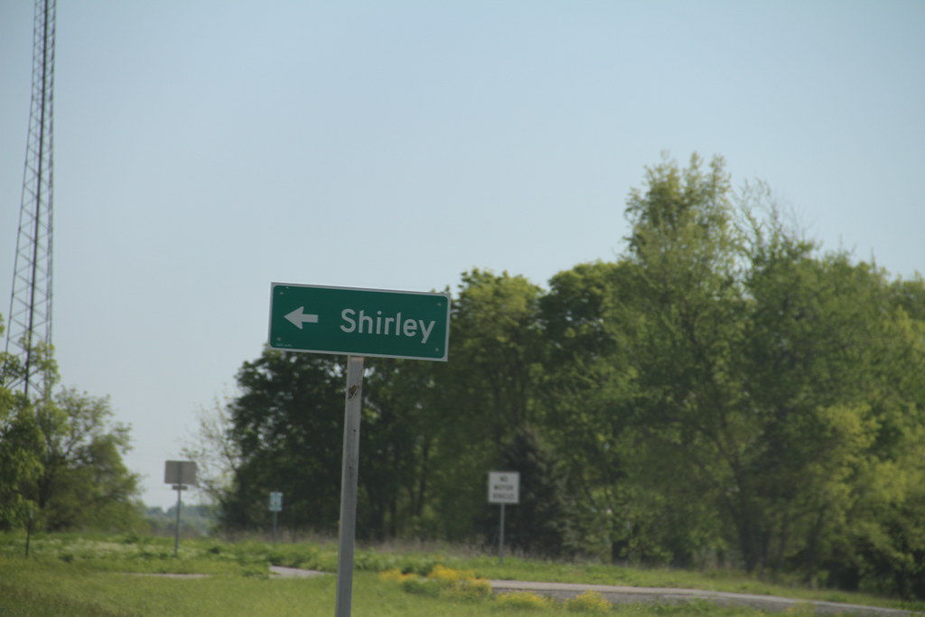 Shirley Illinois, RT 66, McLean County IL Bruce Wicks Flickr