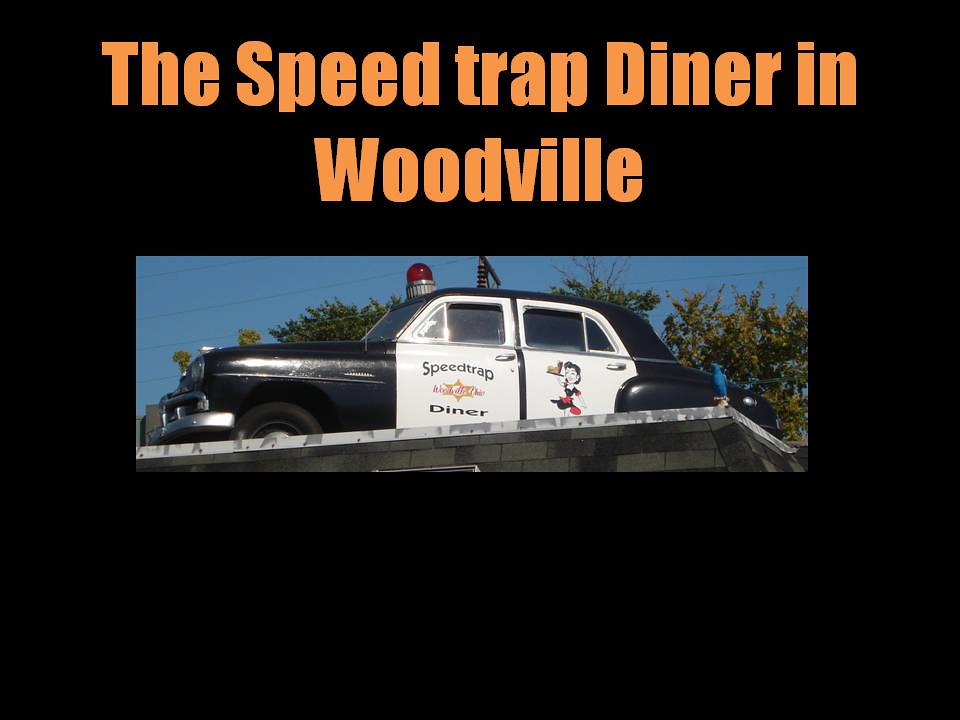 Speed Trap Diner Woodville, Ohio Shutter Bug 56 Flickr