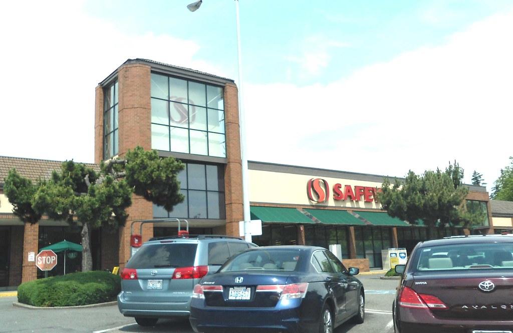 Safeway Bellevue WA PatricksMercy Flickr