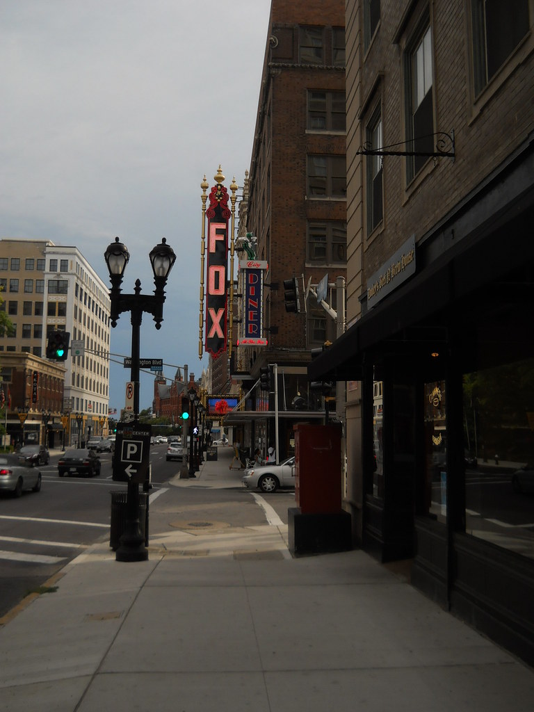 looking south on North Grand MBK (Marjie) Flickr