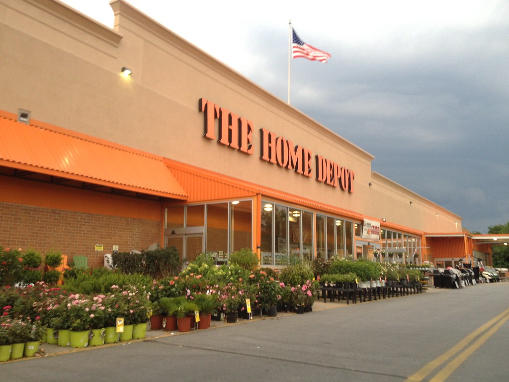 The Home Depot Frederick Towne Mall Mike Kalasnik Flickr