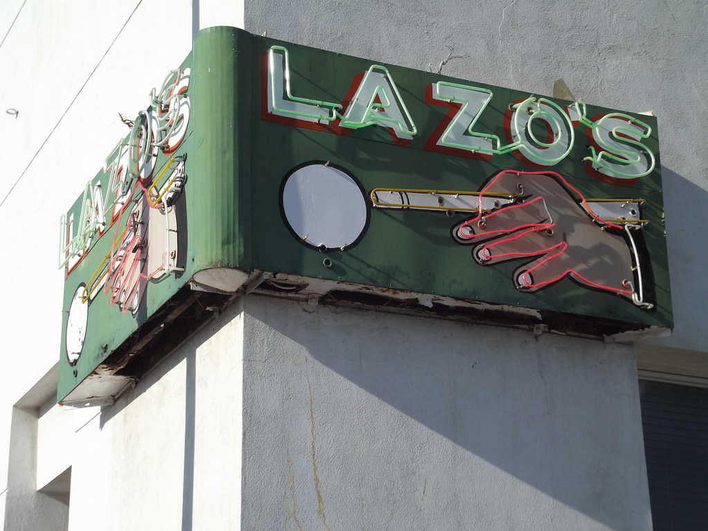 Lazo's Pool Parlor 801 Baker Street Bakersfield, CA 93305 jericl