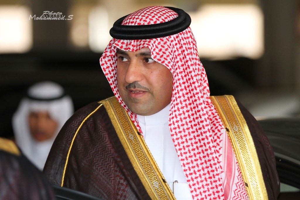 تركي بن عبدالله بن عبد العزيز ال سعود Mohammed Albasri
