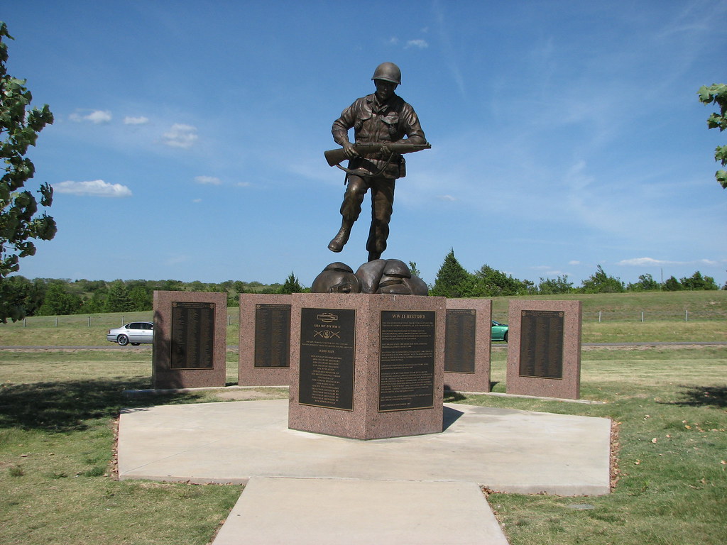 Texas Visitors Center WWII Memorial Texas Visitors Center … Flickr