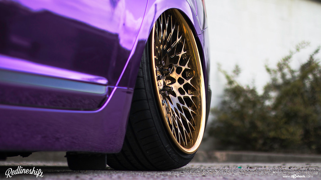 f440spec1polishedliquidbronzekiacadenza6 Avant Garde Wheels