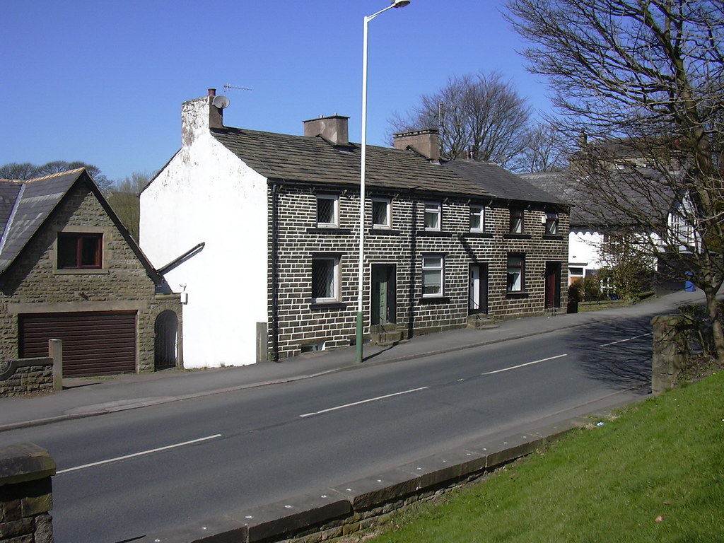 Helmshore Road, Haslingden Robert Wade (Wadey) Flickr