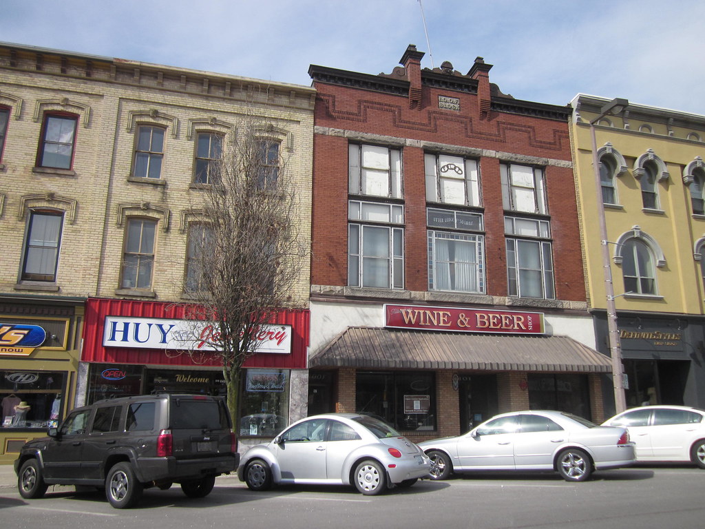 Tillsonburg, Ontario Tillsonburg, Ontario Doug Kerr Flickr