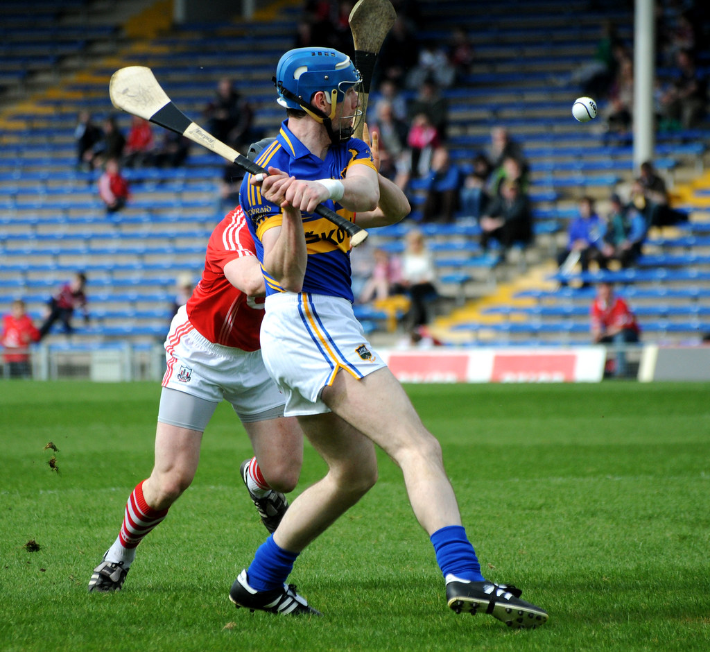 Tipperary vs Cork 2012 National Hurling League Tipperary v… Flickr