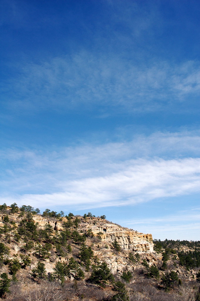 Austin Bluffs, Palmer Park, Colorado Springs, 2012 Flickr