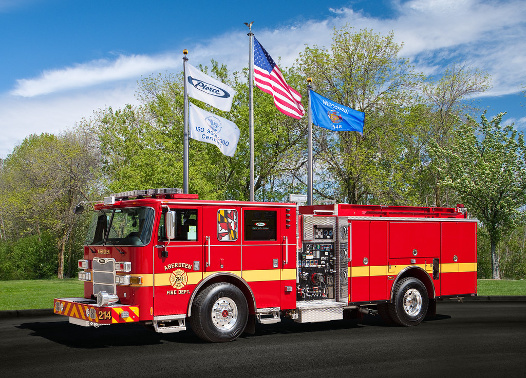 Pierce Aberdeen, MD 25199 Pierce MFG Flickr
