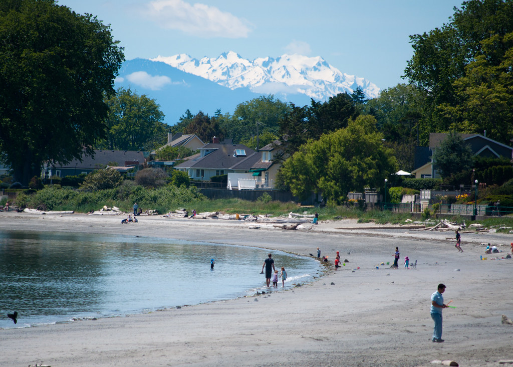 Willows Beach Oak Bay KP Sutherland Flickr