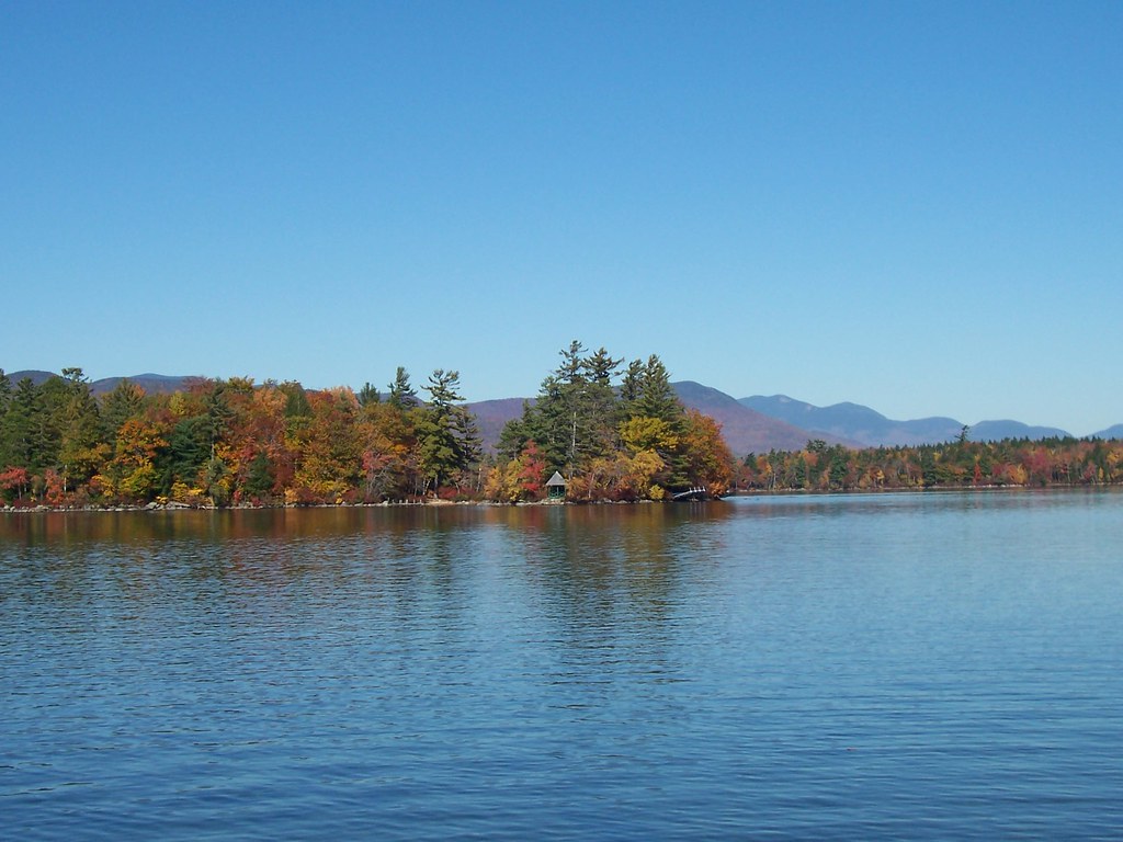 swamp walk oct222007 025 Squam Lakes Association Flickr