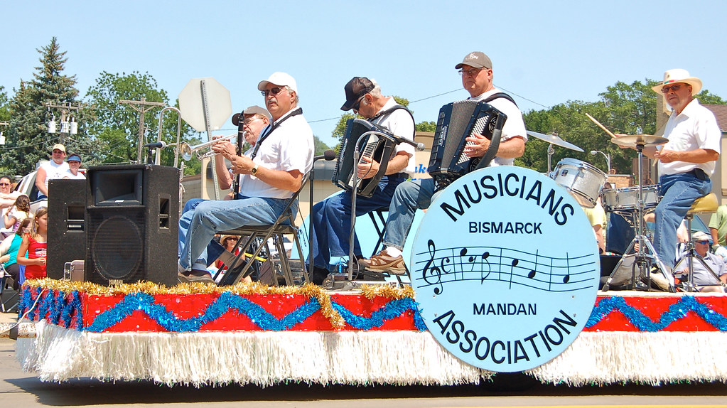 DSC_0494 Mandan, North Dakota Independence Day Parade July… Flickr