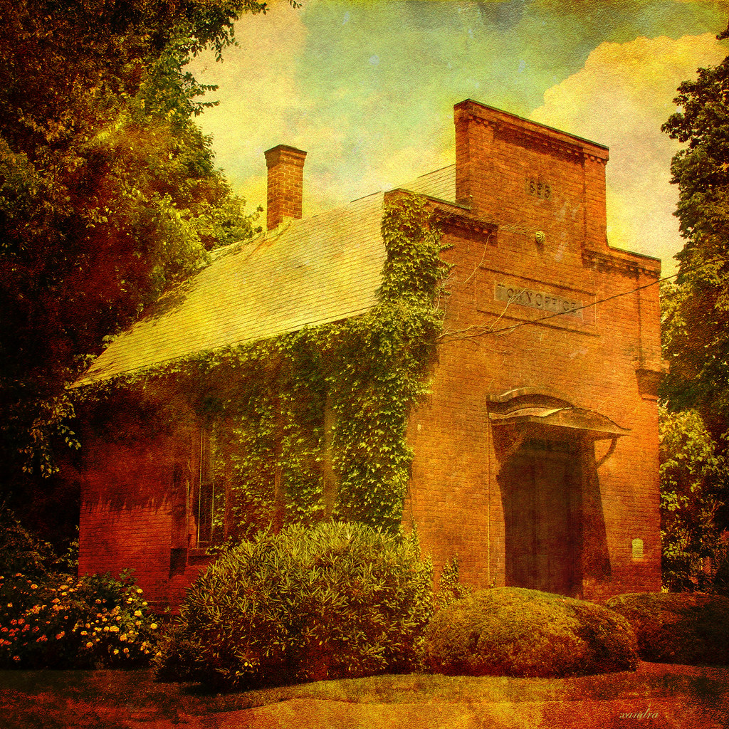 town office 1895 Historic Deerfield, Massachusett… Flickr