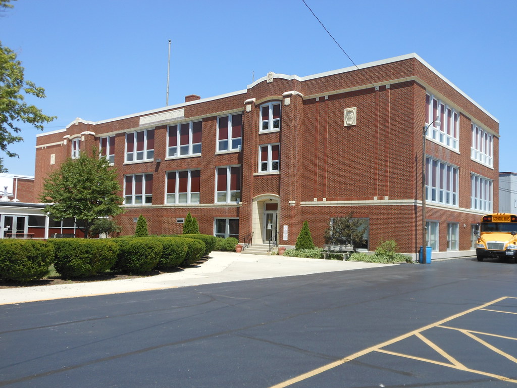 072112 Vanlue District School; Vanlue, Ohio (14) Aaron Turner Flickr