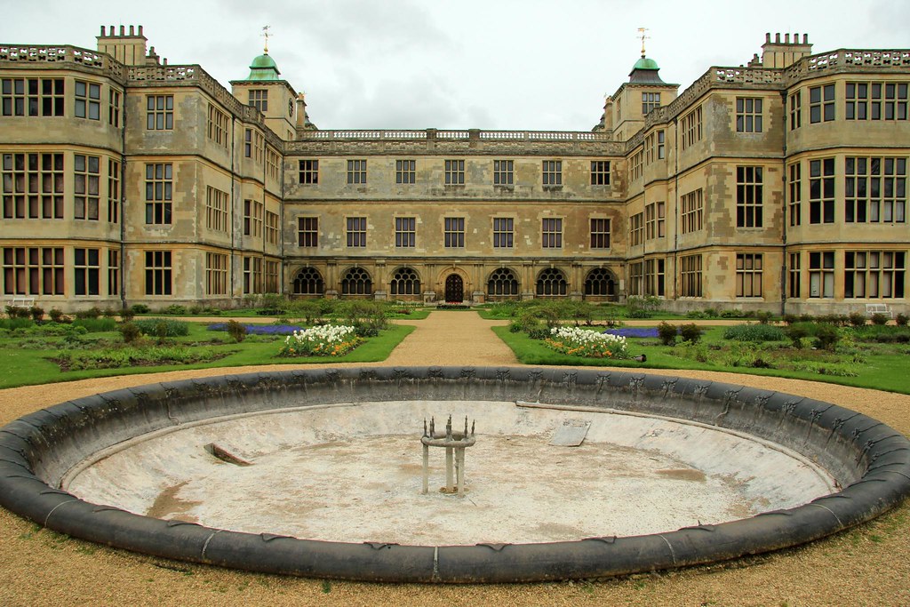 Audley End House & Gardens (EH) 06052012 May Day at Audl… Flickr