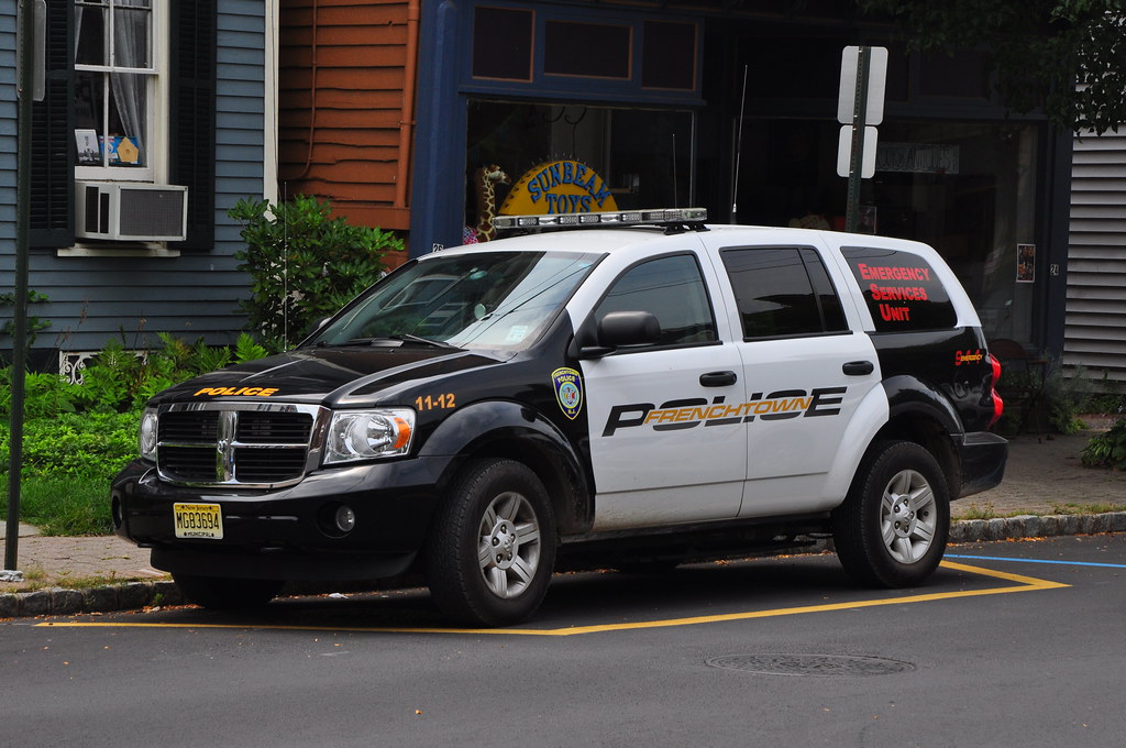 Frenchtown Police ESU Dodge Durango RMP Frenchtown Police … Flickr