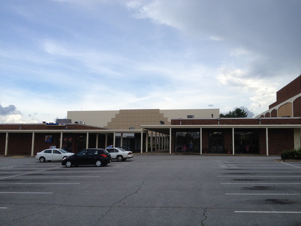 Patrick Henry Mall Martinsville, VA Mike Kalasnik Flickr