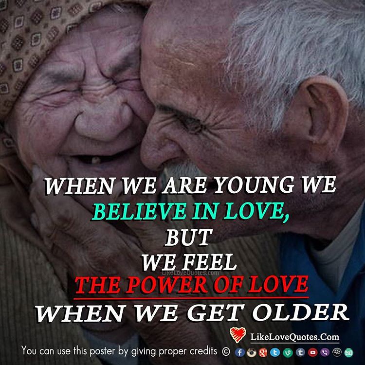 I Want To Grow Old With You Quote gardenpicdesign