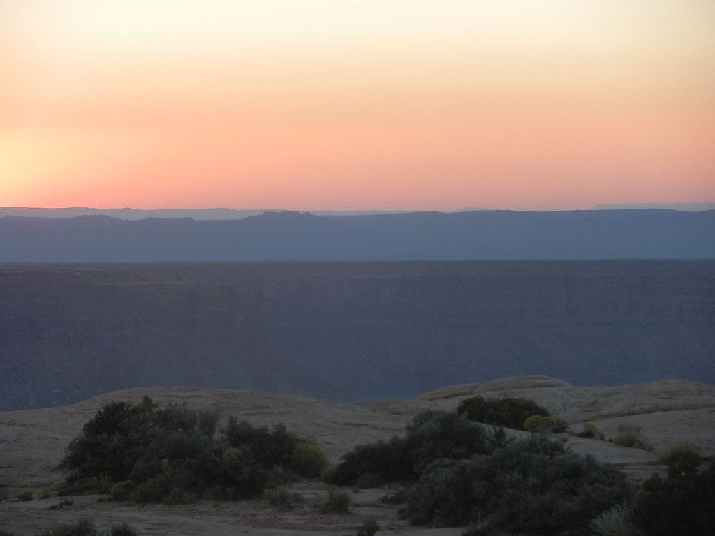 Halfway to Oregon! Flickr