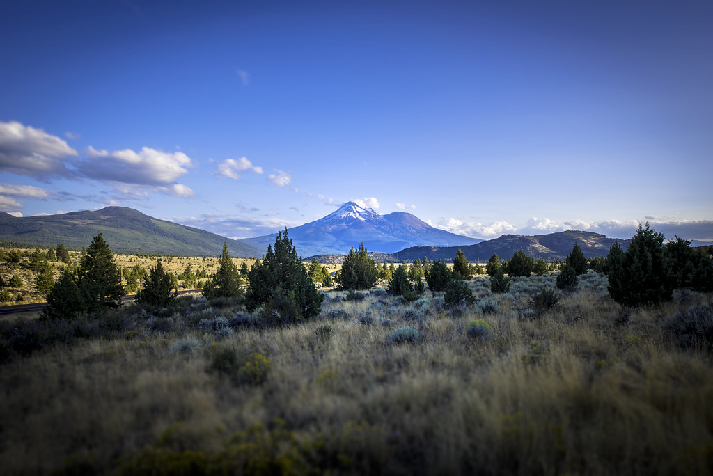Mt. Shasta Vista Point Siskiyou County California Flickr