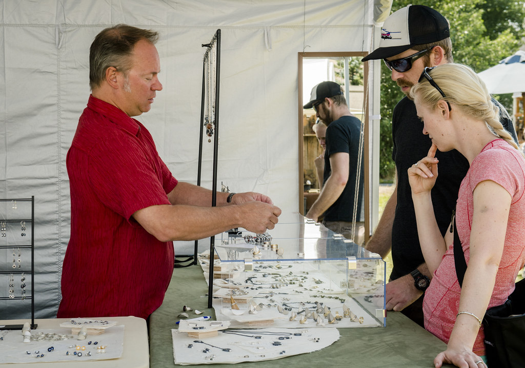 Arts & Crafts Festival 2015_114 Sun Valley Museum of Art Flickr