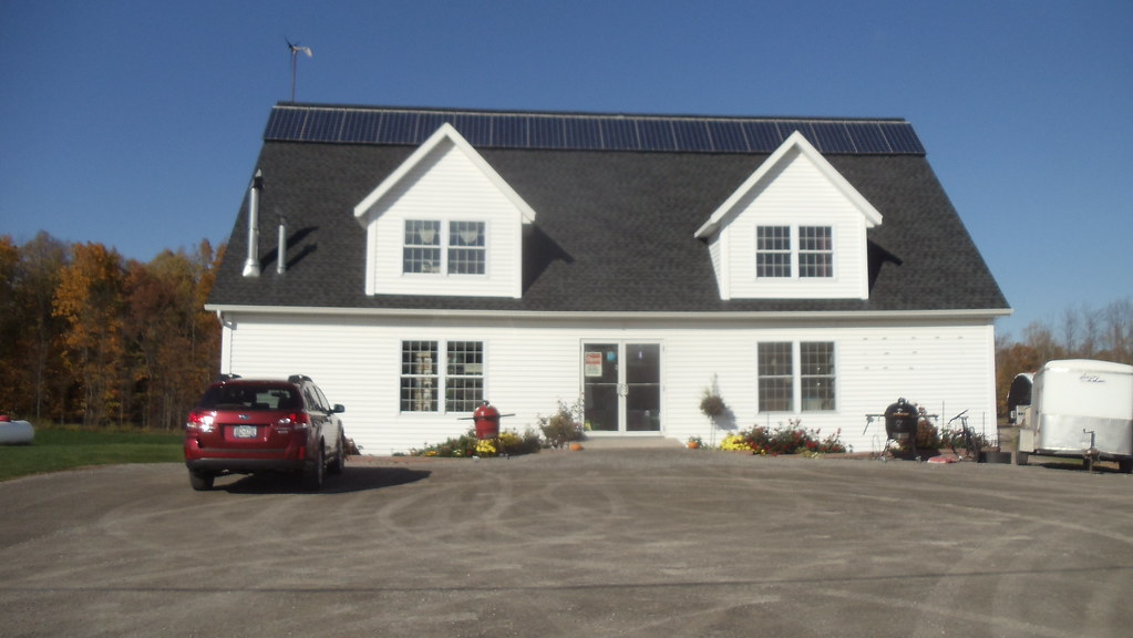 J.C.Miller General Store Amish General Store in Lyndonvill… Flickr