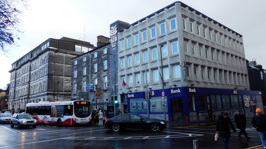 AIB Office, Galway II OLYMPUS DIGITAL CAMERA Flickr