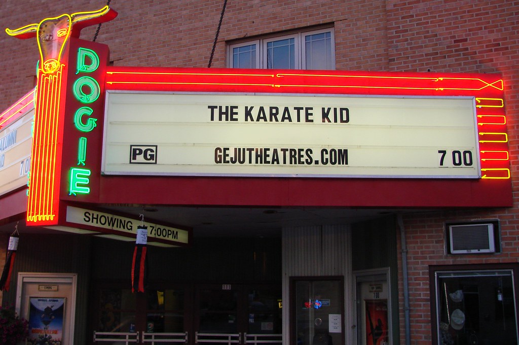 Dogie Newcastle, WY13 Seth Gaines Flickr