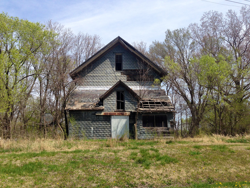 Cedar Point, Kansas The Mill Alex Flickr