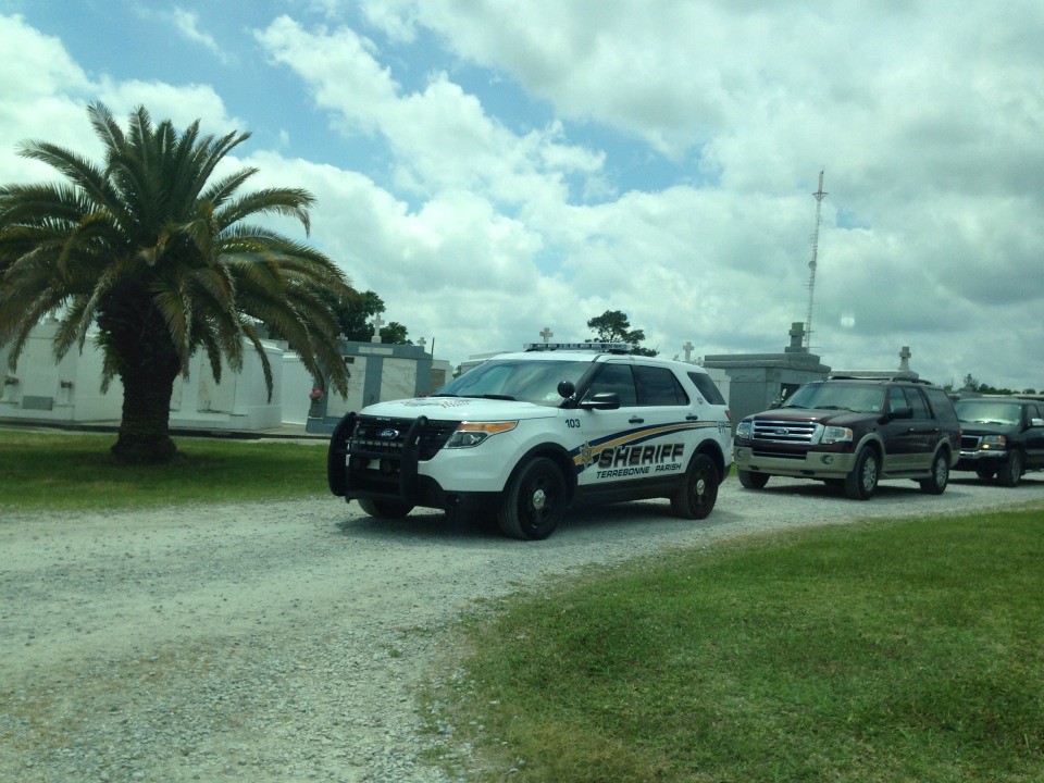 2014 SHERIFF TERREBONNE PARISH FORD EXPLORER POLICE INTERC… Flickr