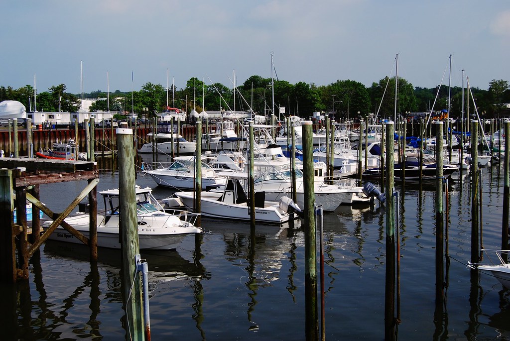 Oyster Bay Marina Paul Anthony Moore Flickr