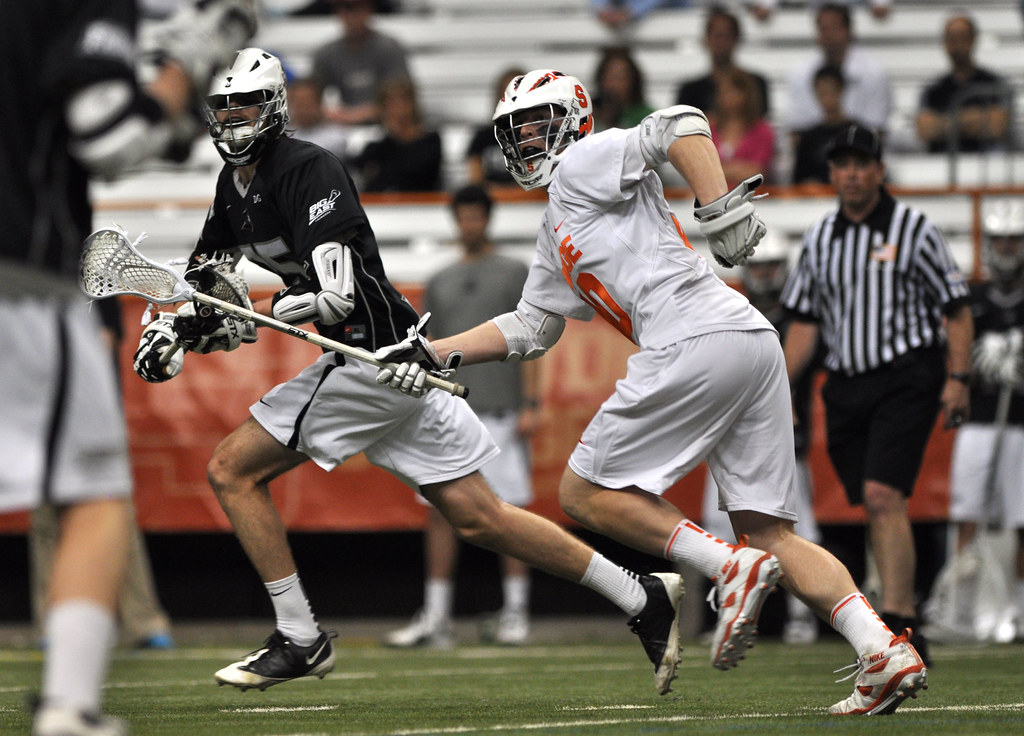 82/366 My first time shooting lacrosse went okay, aside fr… Flickr