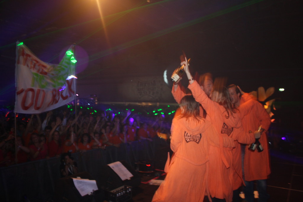 INKOM 2011 Day 4 Friday Are you in this photo? Find & Ta… Flickr