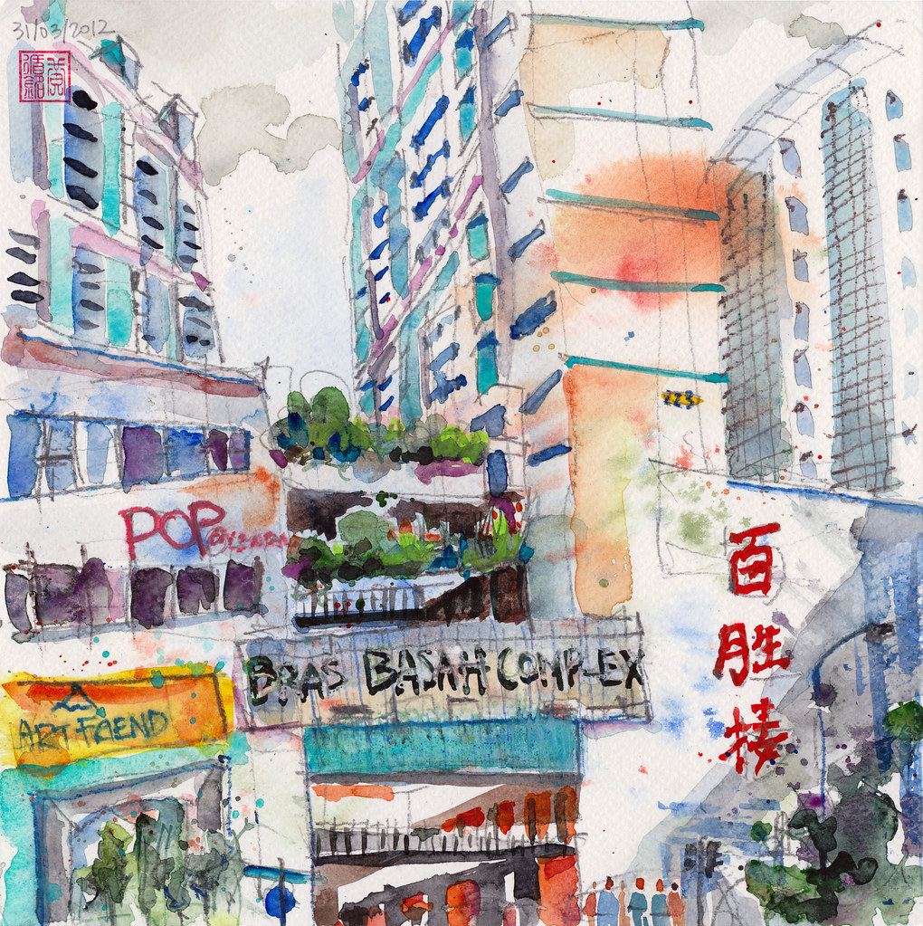 All sizes Bras Basah Complex Flickr Photo Sharing!