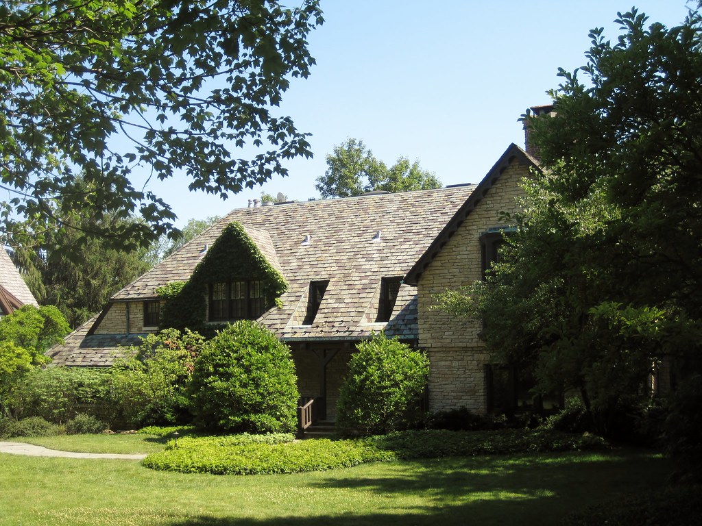 Robert P. Lapham House The Robert P. Lapham House in the R… Flickr