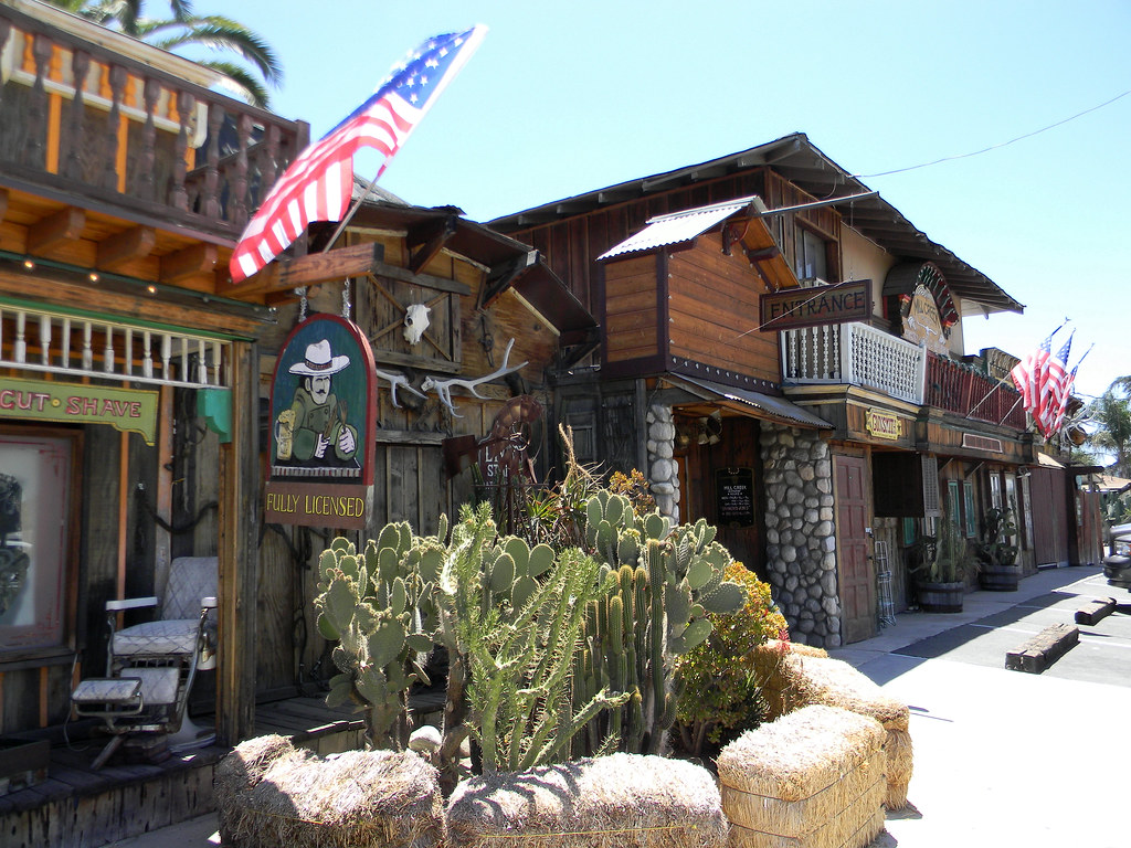 DSCN2591 Mill Creek Cattle Company is as much a destinatio… Flickr