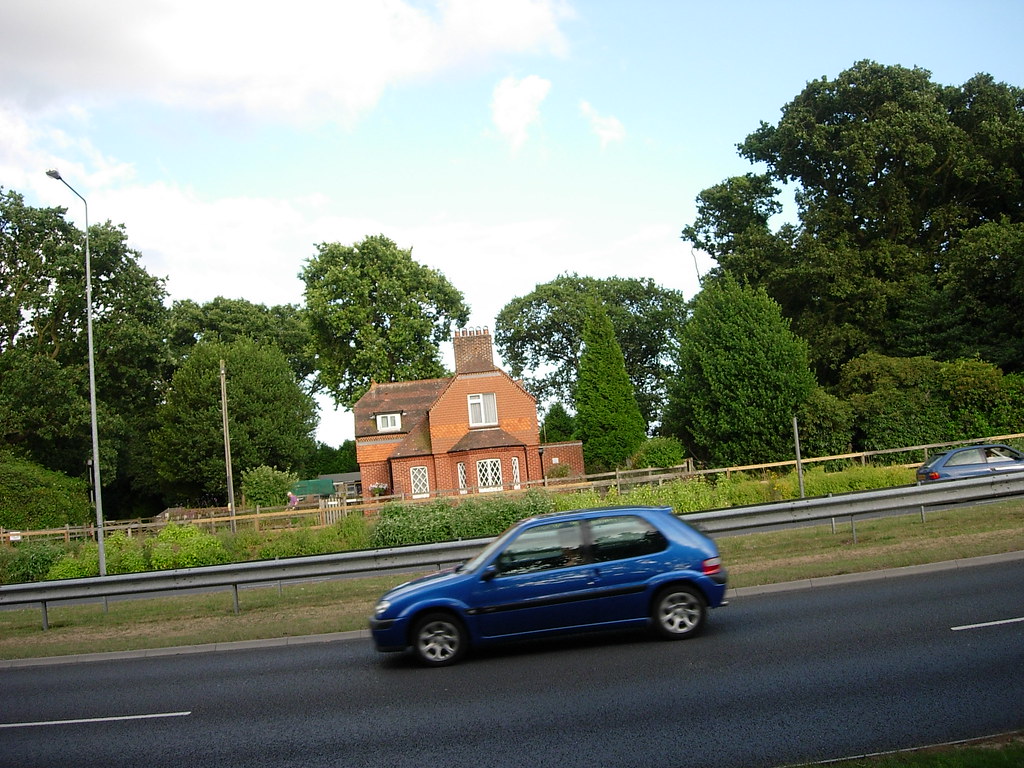 LITTLEDOWN LODGE. LITTLEDOWN DRIVE / A338 WESSEX WAY. BOURNEMOUTH