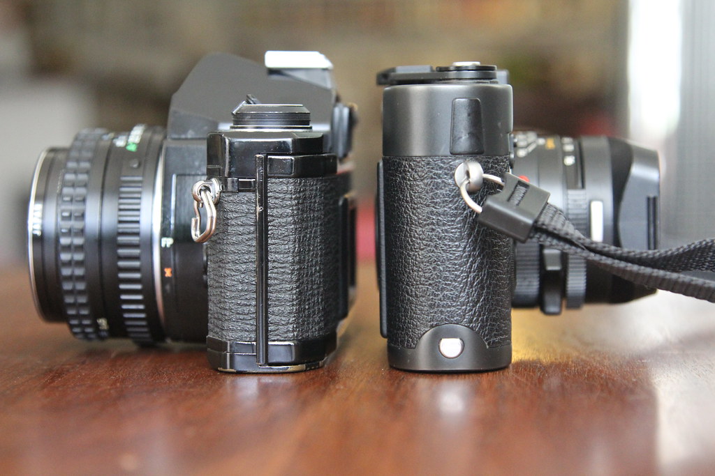 Flickriver Photoset 'Leica M6 vs. Pentax MX' by Will Mill