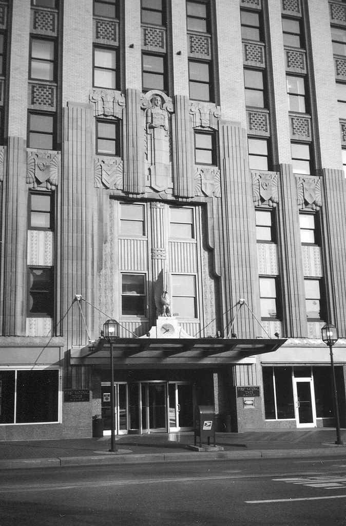 Akron OH First Merit AKA Tower First National Bank Bu… Flickr