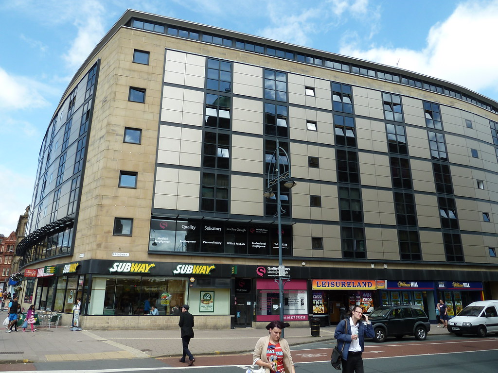 Landmark House Bradford. The Chairman 8 Flickr