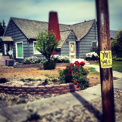 My first home, Nyssa, Oregon Michael Clapp Flickr