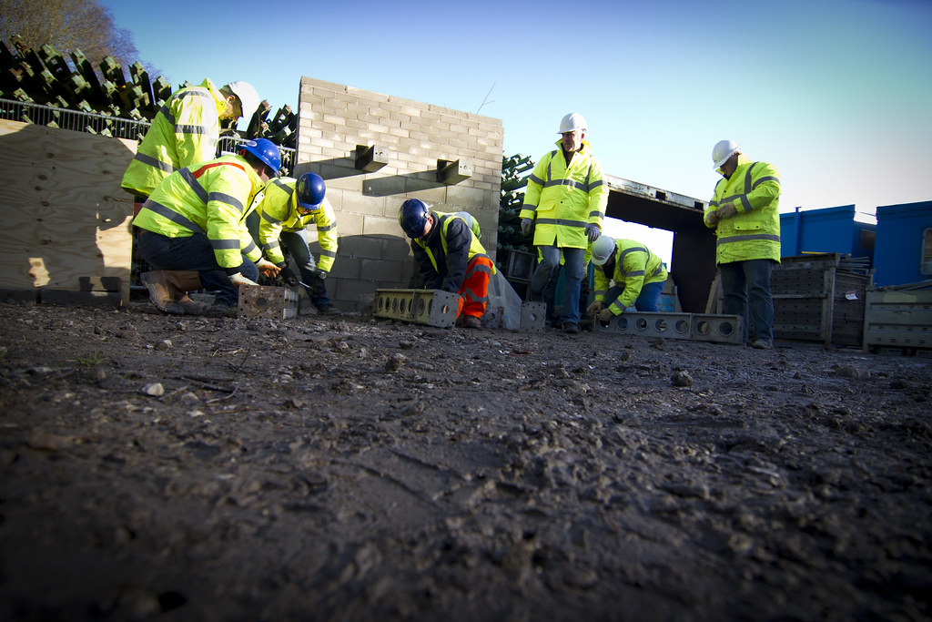 Mabey Hire Training Academy Flickr