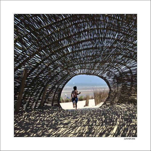 Art by the Sea (3) Wenduine Belgium Beaufort 04 Sandworm b… Flickr