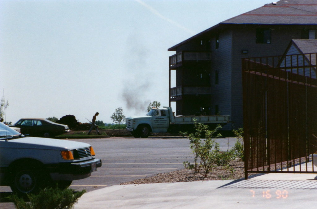 Valhalla Apartment complex Sioux Falls South Dakota Flickr