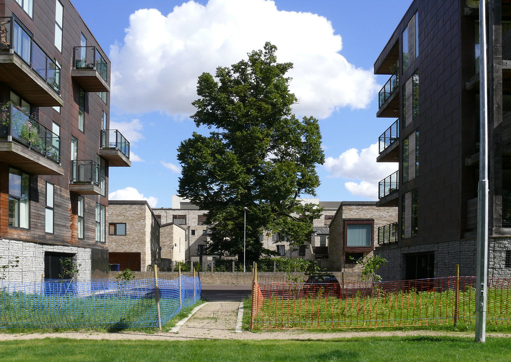 Accordia, Housing, Cambridge a photo on Flickriver